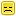 Upset smiley vector icon