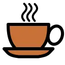 Vector coffee cup icon