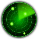 Radar vector graphics