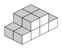 Cubes for coloring
