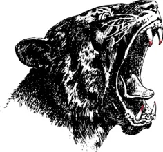 Tiger Head: Blood
