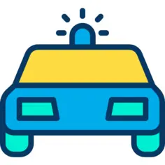 Police car