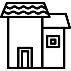 屋