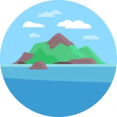 岛
