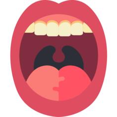 Open mouth