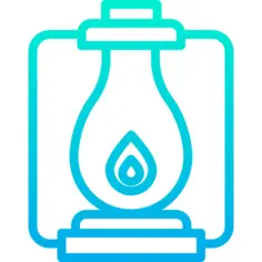 Oil lamp