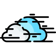 云