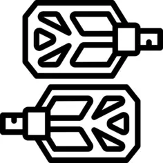 Pedals
