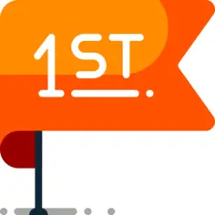 First