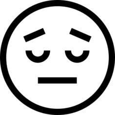 Disappointed