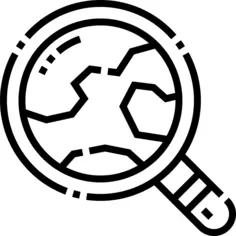 Magnifying glass