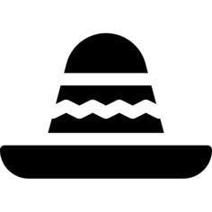 Mexican hat
