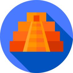 Pyramid of the magician