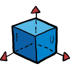 立方体