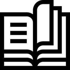 Open book