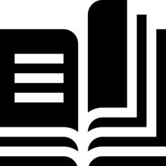 Open book
