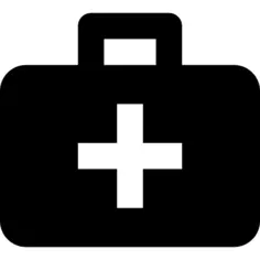 First aid kit