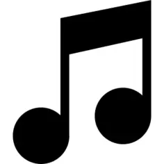 Musical note