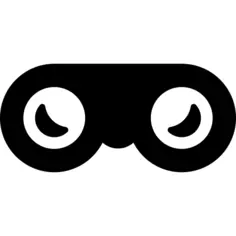 双筒望远镜工具