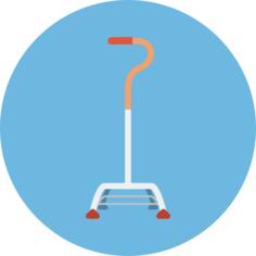 助步车