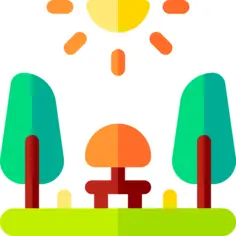 休息区