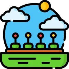 花园