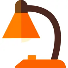 Desk lamp