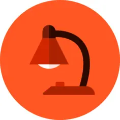 Desk lamp