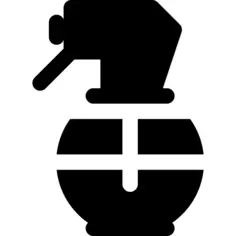 Spray bottle