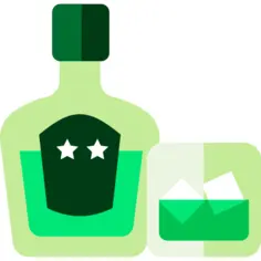 威士忌酒