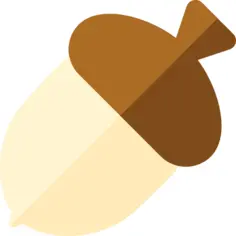 橡子