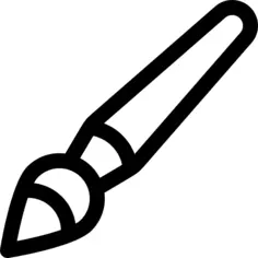 Paint brush