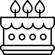 生日蛋糕
