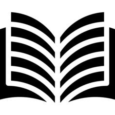 Open book