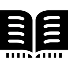Open book