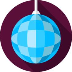 Mirror ball