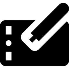 Graphic tablet
