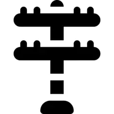 Transmission tower