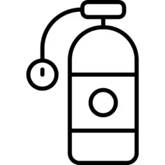 Oxygen tank