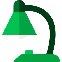 Desk lamp