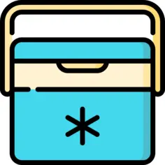 Portable fridge