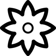 花