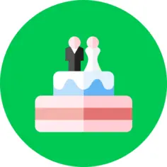 结婚蛋糕