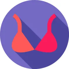 比基尼泳装