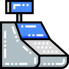收银机