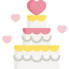 结婚蛋糕