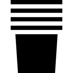 Plastic cup