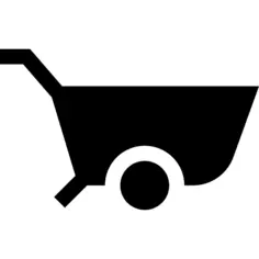 独轮车