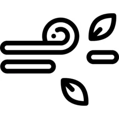 风