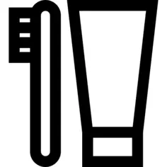 牙膏